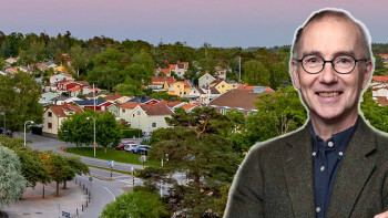 Låga huspriser jämfört med 1800-talet