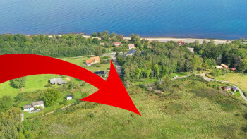 Tomter till salu i Sveriges kommuner - vissa är gratis