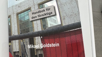 Boktips: Köpa osett? Bostadsrättsköp i planerad nyproduktion