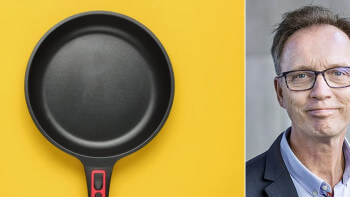 22 tillverkare av stekpannor KO-anmälda