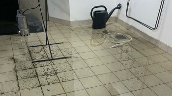 Checklista översvämning