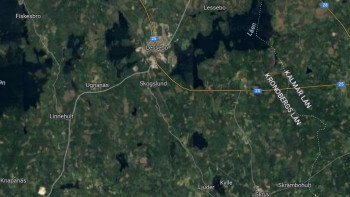 Dryga böter för svartbyggd brygga