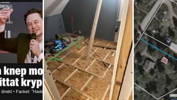 Mest lästa trådarna 2023