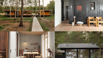 Här är de nominerade i Ung svensk arkitektur