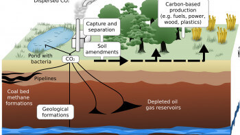 Vattenfall avbryter klimatsatsning på CO2-fångning