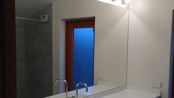 Planera belysning i badrum