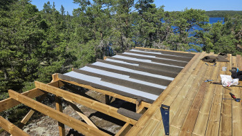 Billigaste altanen 2025 – prisjämförelse material till altan hos 6 byggvaruhandlare