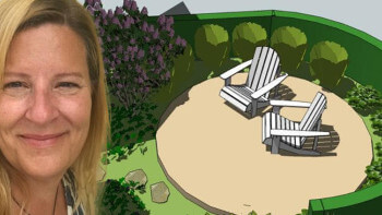 Fråga trädgårdsdesignern i forumet söndag 16 mars 20-22