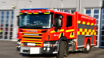 Grannkonflikt slutade i falsklarm och böter