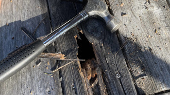 Miljövänligt virke från Organowood ruttnade – byts ut i flera kommuner