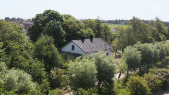 Sara och Mark renoverar stationshuset i Västra Klagstorp - Husdrömmar