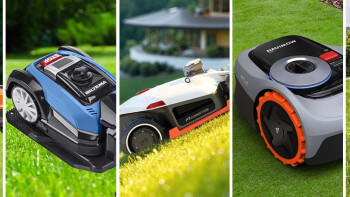 De 15 bästa robotgräsklipparna för olika behov