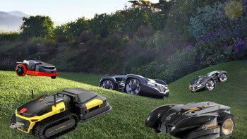 5 lyxiga robotgräsklippare - det här får du för pengarna