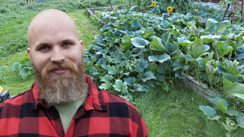 Självhushållning om krisen kommer - odla för att täcka basala behov