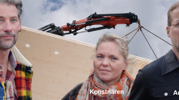 Japanskt tehus på Hallandsåsen för 12 miljoner - Grand Designs