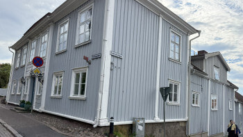 Huspriserna på försiktig uppgång