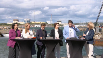 Vattenfall satsar på små kärnkraftsreaktorer