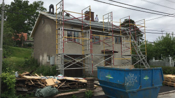 Det höjda ROT-avdraget har satt fart på renoverandet