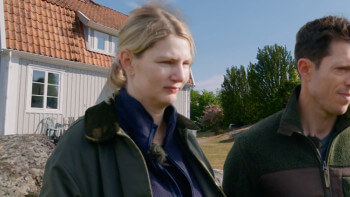 Kaxigt hus i skärgården – trots överklaganden och betongbilar på färjan