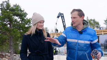 Trollkarlen bygger Case Study på Värmdö – Grand Designs