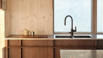 Hetaste kökstrenderna 2025 – från naturmaterial till lyxig minimalism