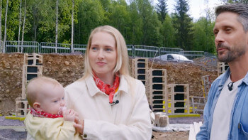 Propeller på styltor i Sälen - bara dumt och dyrt? - Grand Designs