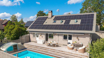 Solceller och batterilager – så optimerar du din investering