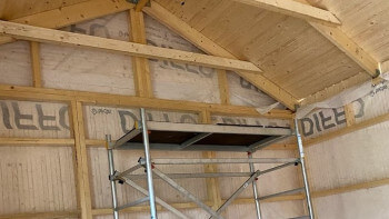 Riksdagen godkänner de nya bygglovsreglerna