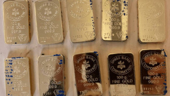 Rättegång om JLC-guldet slutade utan besked