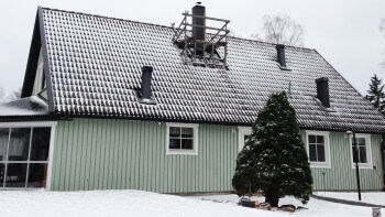 Vad kostar det att värma upp ett hus?