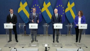 Höjt bolånetak och slopat skärpt amorteringskrav från den 1 april