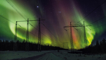 Finsk kabel pressar upp elpriset i norra Sverige