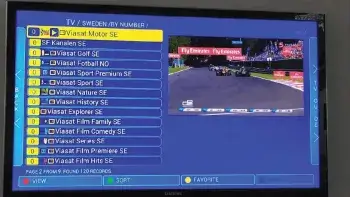 Åtal mot återförsäljare av illegal IPTV
