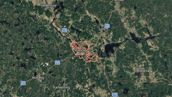 Snickare löpte amok - hade fått för lite betalt