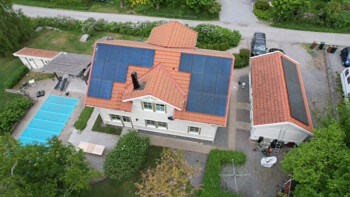 Konkurs för solcellsjätten Sesol efter misslyckad rekonstruktion
