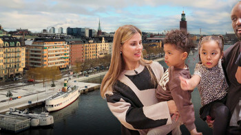 Flydde ångest och köpte kontorslokal för 12,7 miljoner – Husdrömmar