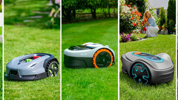 5 billiga robotgräsklippare - det här får du för pengarna