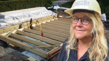 Fråga byggexperten i forumet måndag 4 maj kl 20–22