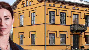 Anne Lundbergs erättare i Husdrömmar har blivit utsedd