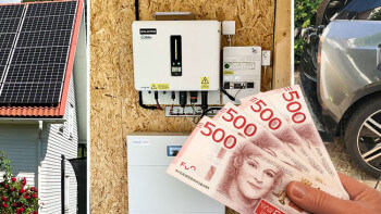 Så påverkas solcellernas lönsamhet när avdraget försvinner