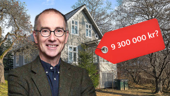 Kommer dina barn ha råd att köpa villa?