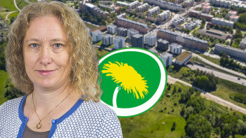 Miljöpartiets bostadspolitik 