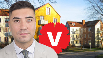 Vänsterpartiets bostadspolitik