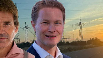 Varningen: Vinterns el kan bli den dyraste på flera år