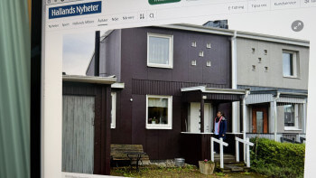 Husägare måste måla om, annars hotar vite på 80 000 kronor