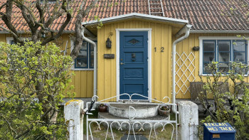 Bostad före barn? Var tredje ung kan skjuta upp att bilda familj