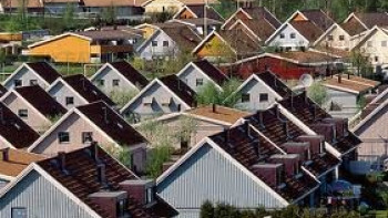 Prognosen för småhusbyggandet höjs