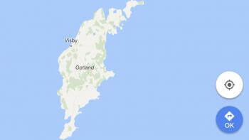 Svartbygge: Lada byggdes om till hotell