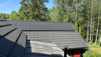 Inget tydligt ansvar för vem som tar hand om uttjänta solcellspaneler