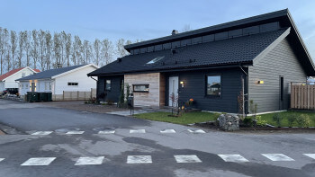 Huspriserna stiger försiktigt uppåt